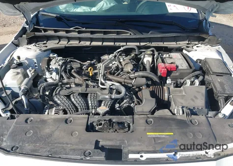 2025 Nissan Altima Sv Fwd z USA, uszkodzony, nr VIN 1N4BL4DV9SN312245